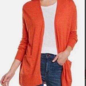 SOLD! Madewell Bradley Open Front Cardigan XS
